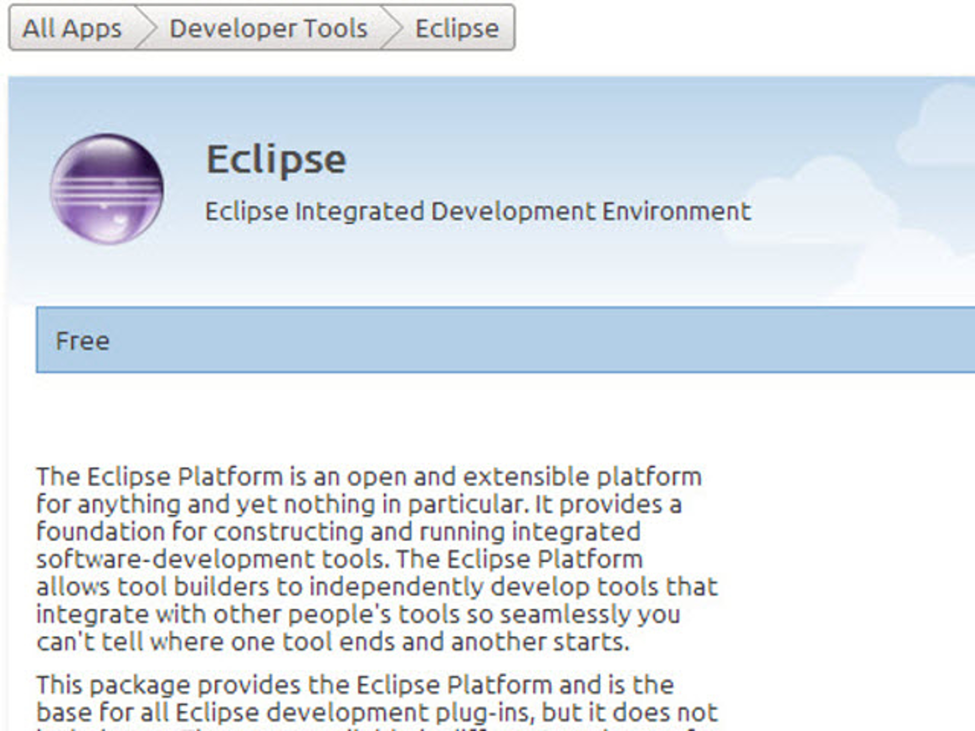 Free download eclipse for python
